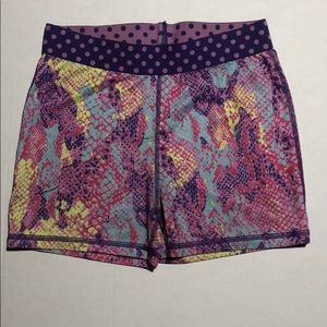 Short summer shorts